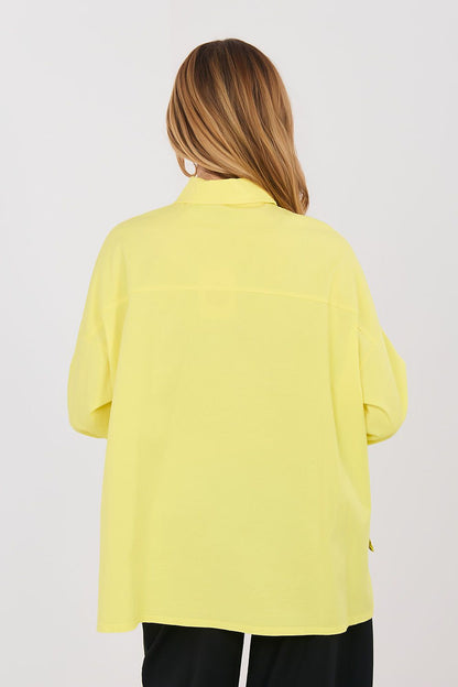  Long sleeve shirt model 224197 Italy Moda 