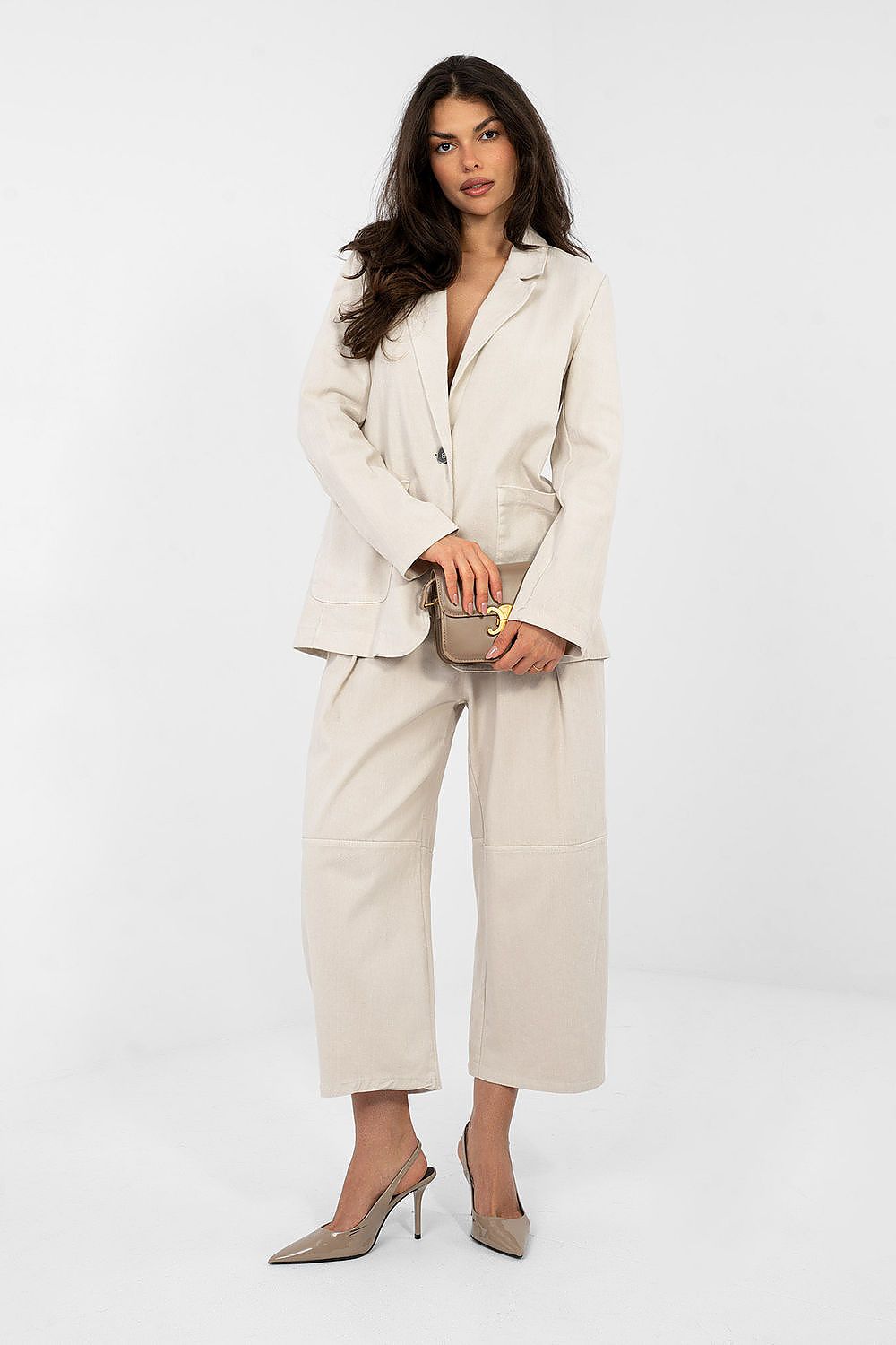  Jacket model 224285 Rue Paris 