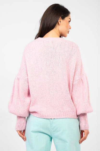  Jumper model 224365 Italy Moda 