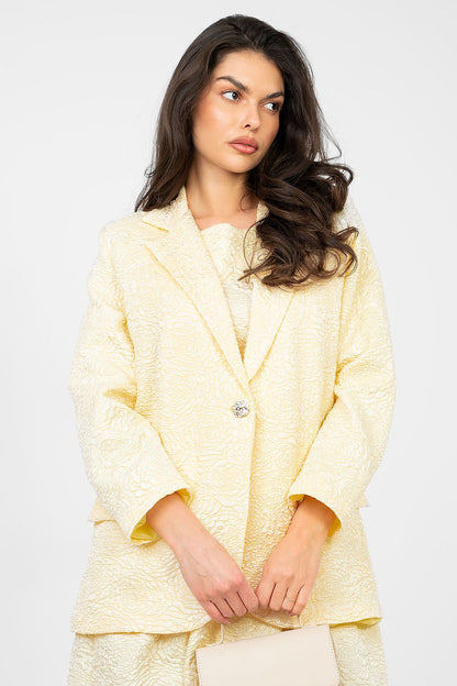  Jacket model 224445 Rue Paris 