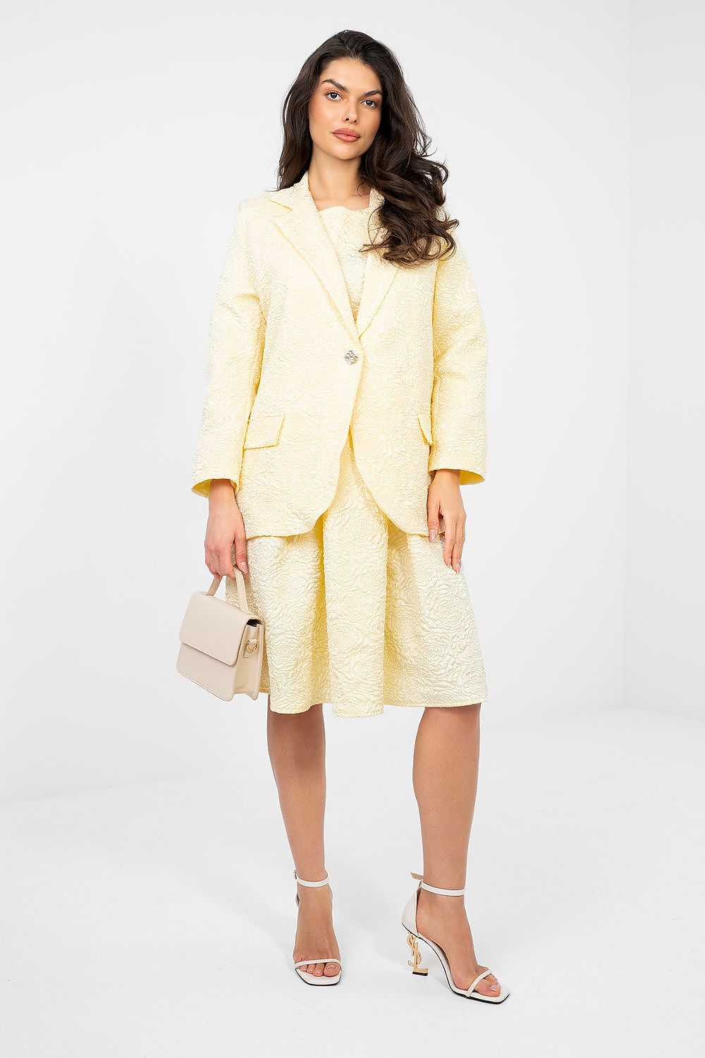  Jacket model 224445 Rue Paris 