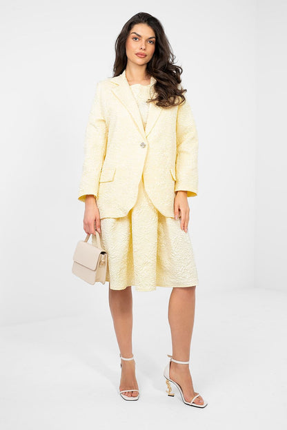  Jacket model 224445 Rue Paris 