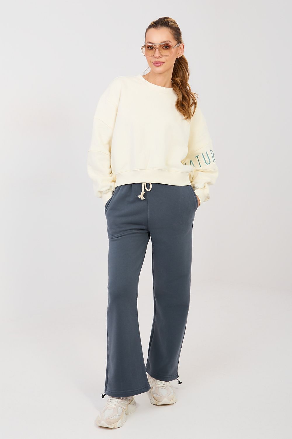  Tracksuit trousers model 224553 Factory Price 