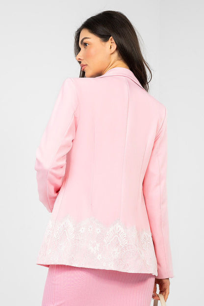  Jacket model 224896 Factory Price 