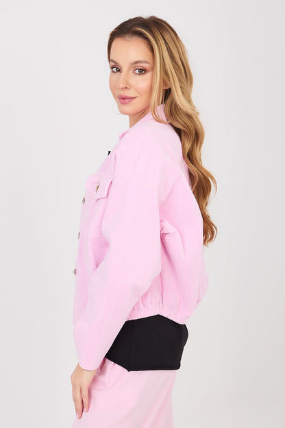  Corduroy jacket model 224981 Rue Paris 
