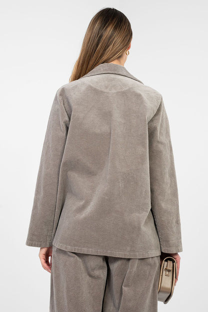  Jacket model 224991 Rue Paris 