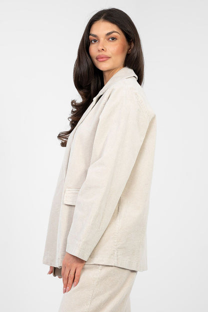  Jacket model 224995 Rue Paris 