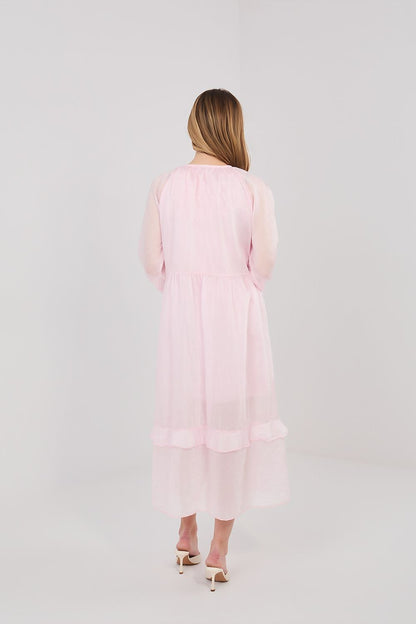  Daydress model 225503 Italy Moda 