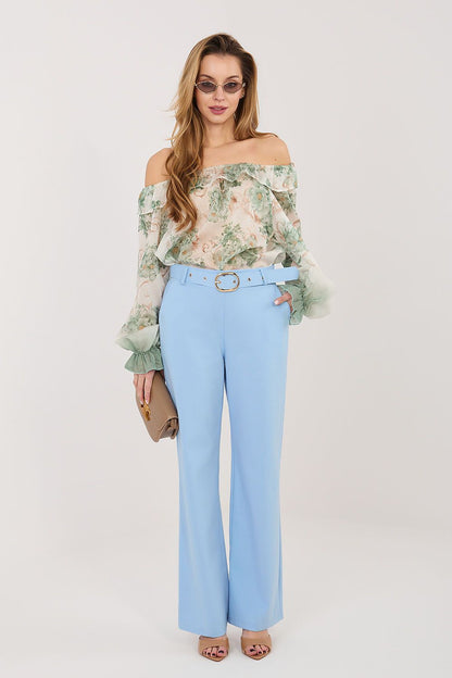  Women trousers model 225876 Rue Paris 
