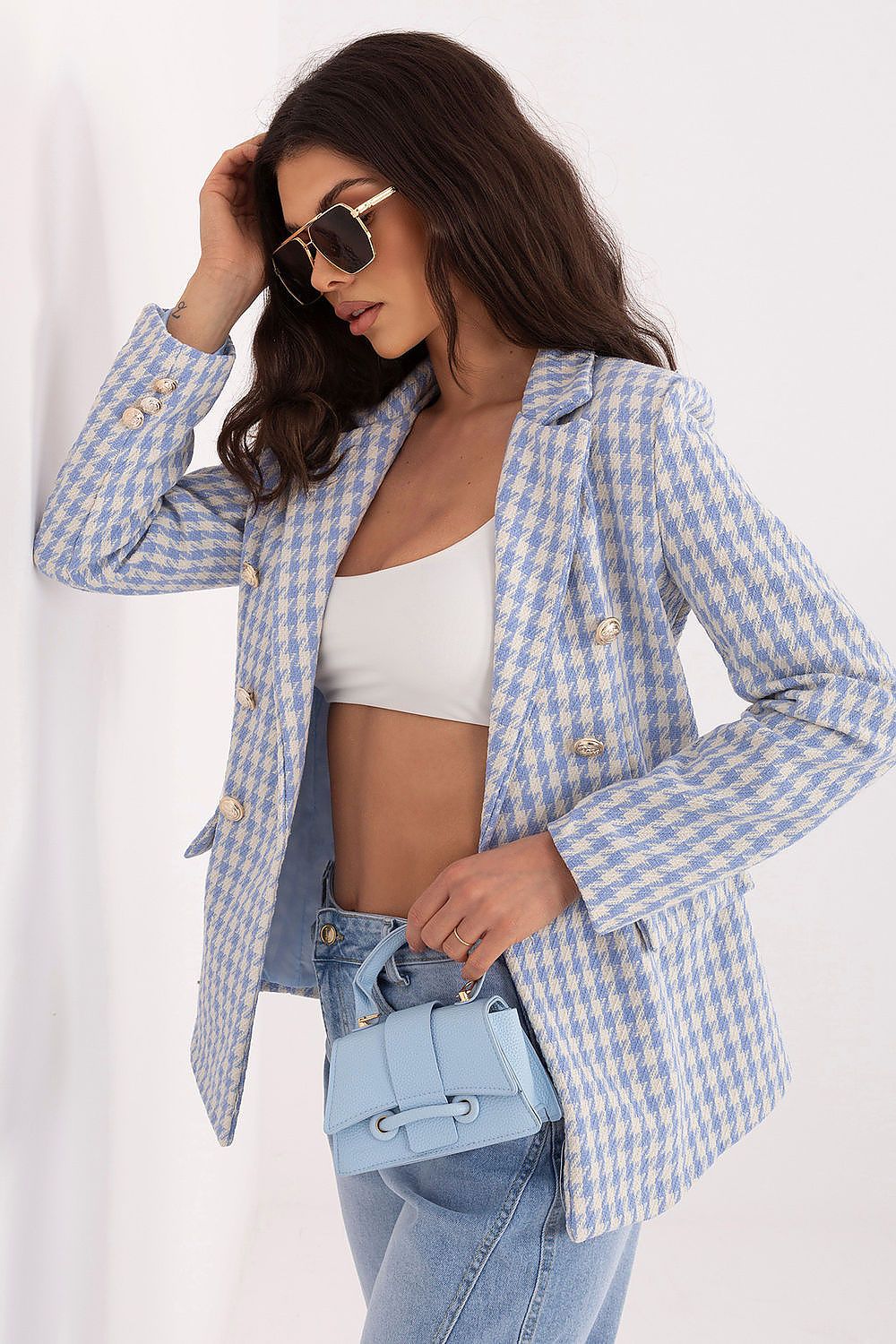  Jacket model 226485 Italy Moda 