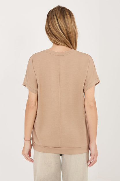  Blouse model 227699 Rue Paris 