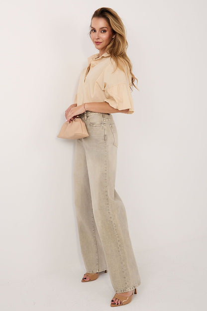  Long sleeve shirt model 227875 Italy Moda 
