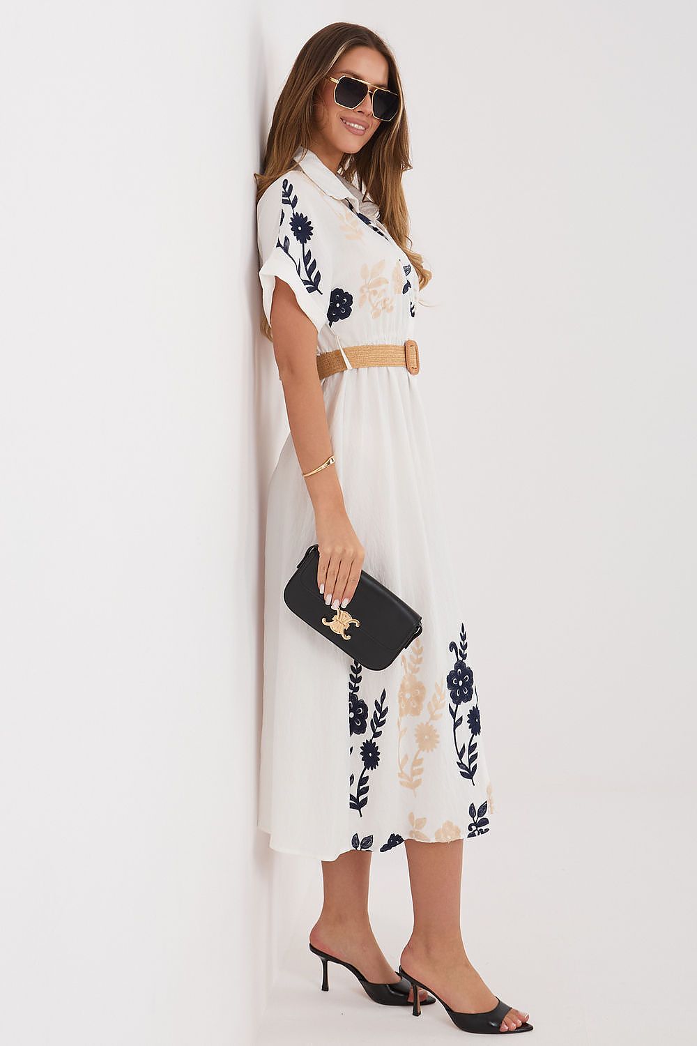  Daydress model 228871 Italy Moda 