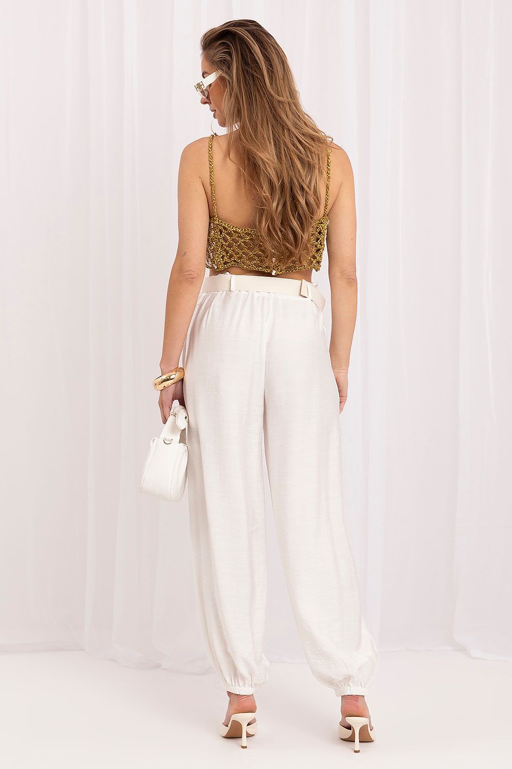  Women trousers model 229204 Rue Paris 