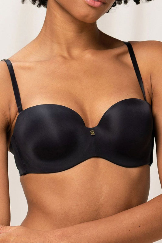 Smooth Padded Underwire Bra — product view 1