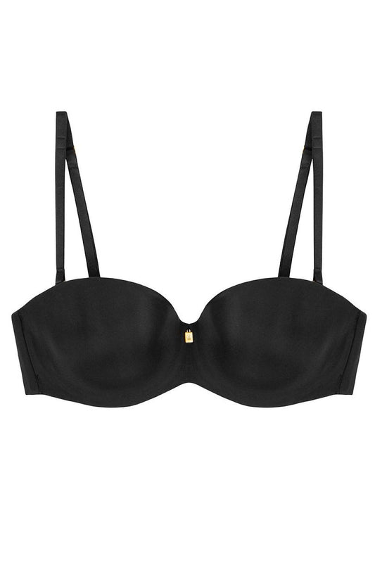 Smooth Padded Underwire Bra — product view 2