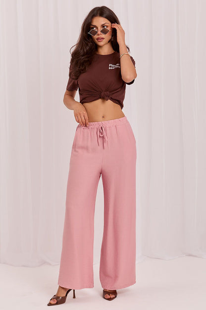  Women trousers model 229809 Italy Moda 