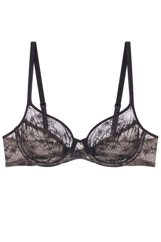 Bright Spotlight Soft Lace Bra — product view 2