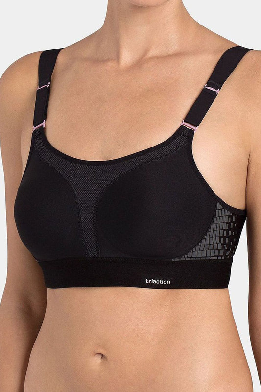 Triaction Extreme Lite Sports Bra — product view 1