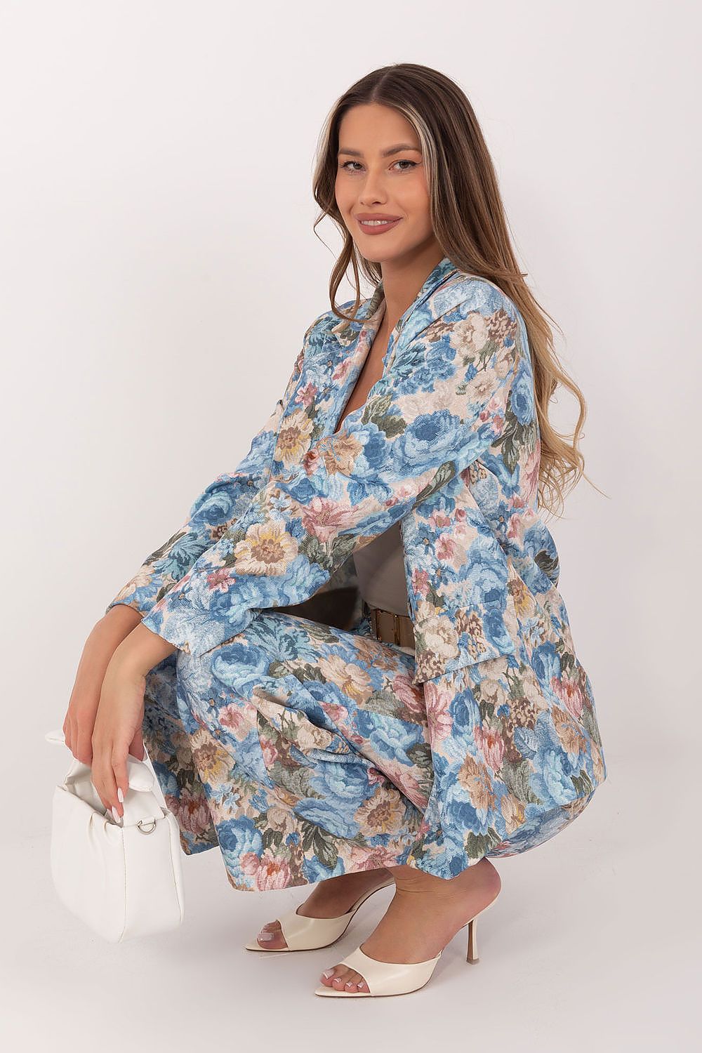  Women trousers model 231257 Rue Paris 