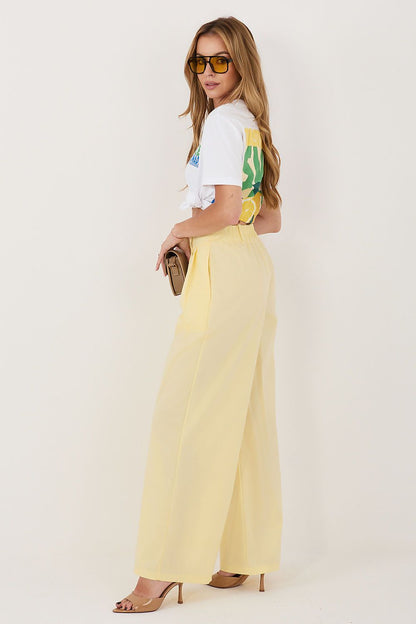 Women trousers model 231263 Rue Paris 