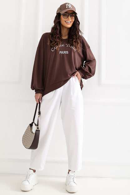  Sweatshirt model 231274 Rue Paris 