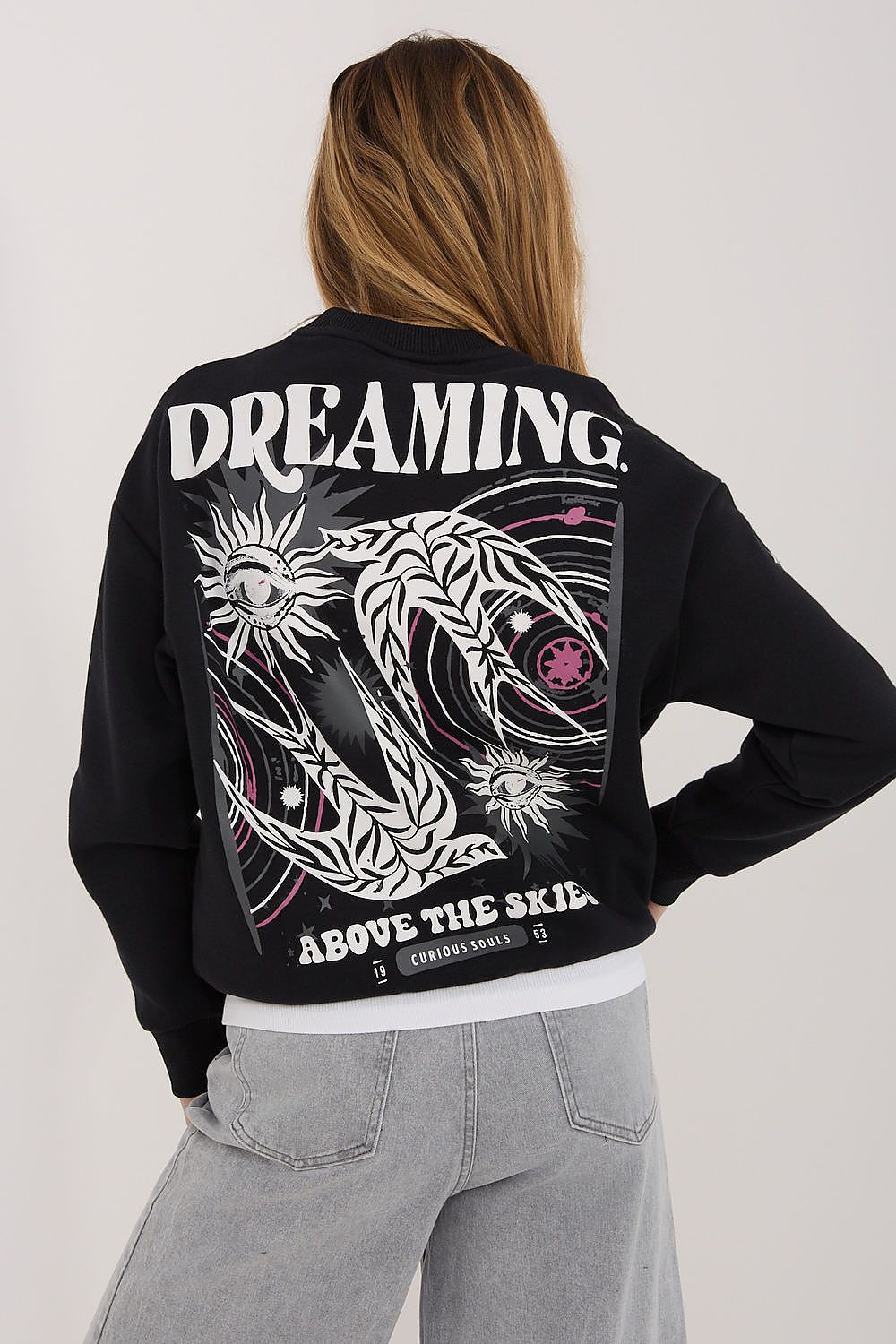  Sweatshirt model 231853 Sublevel 