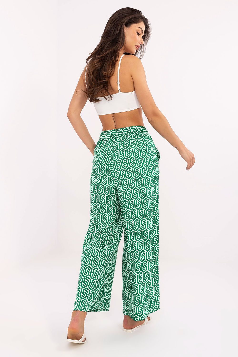  Women trousers model 231856 Sublevel 