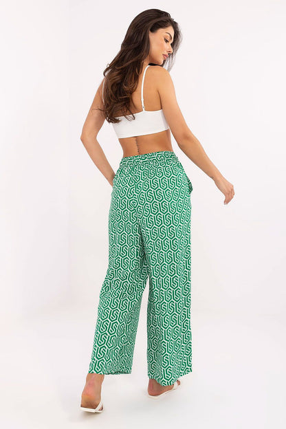  Women trousers model 231856 Sublevel 