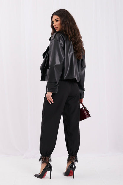  Women trousers model 231926 Italy Moda 