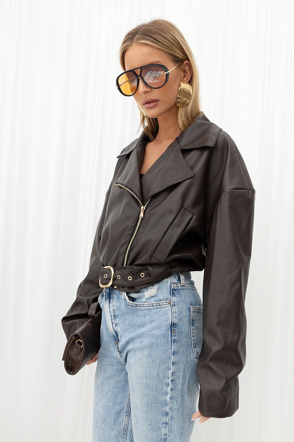  Jacket model 232187 Rue Paris 