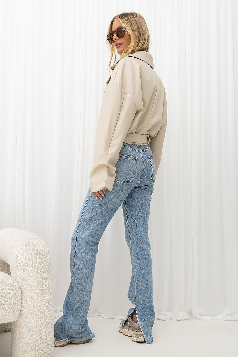  Jacket model 232188 Rue Paris 