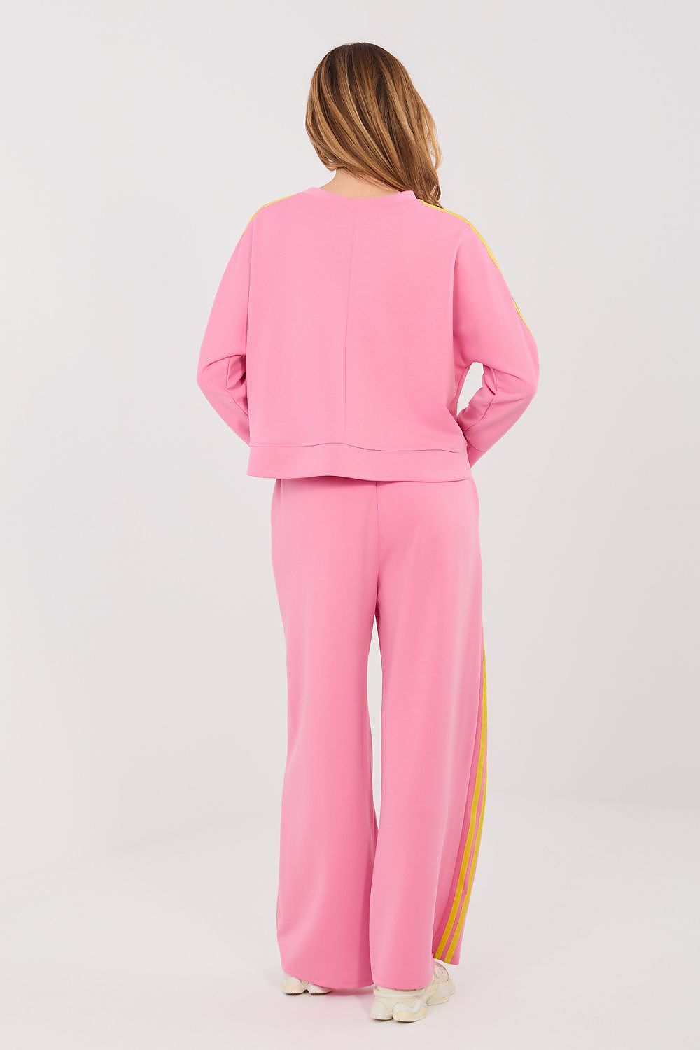 Side-Line Rhythm Sweatshirt & Pants Set