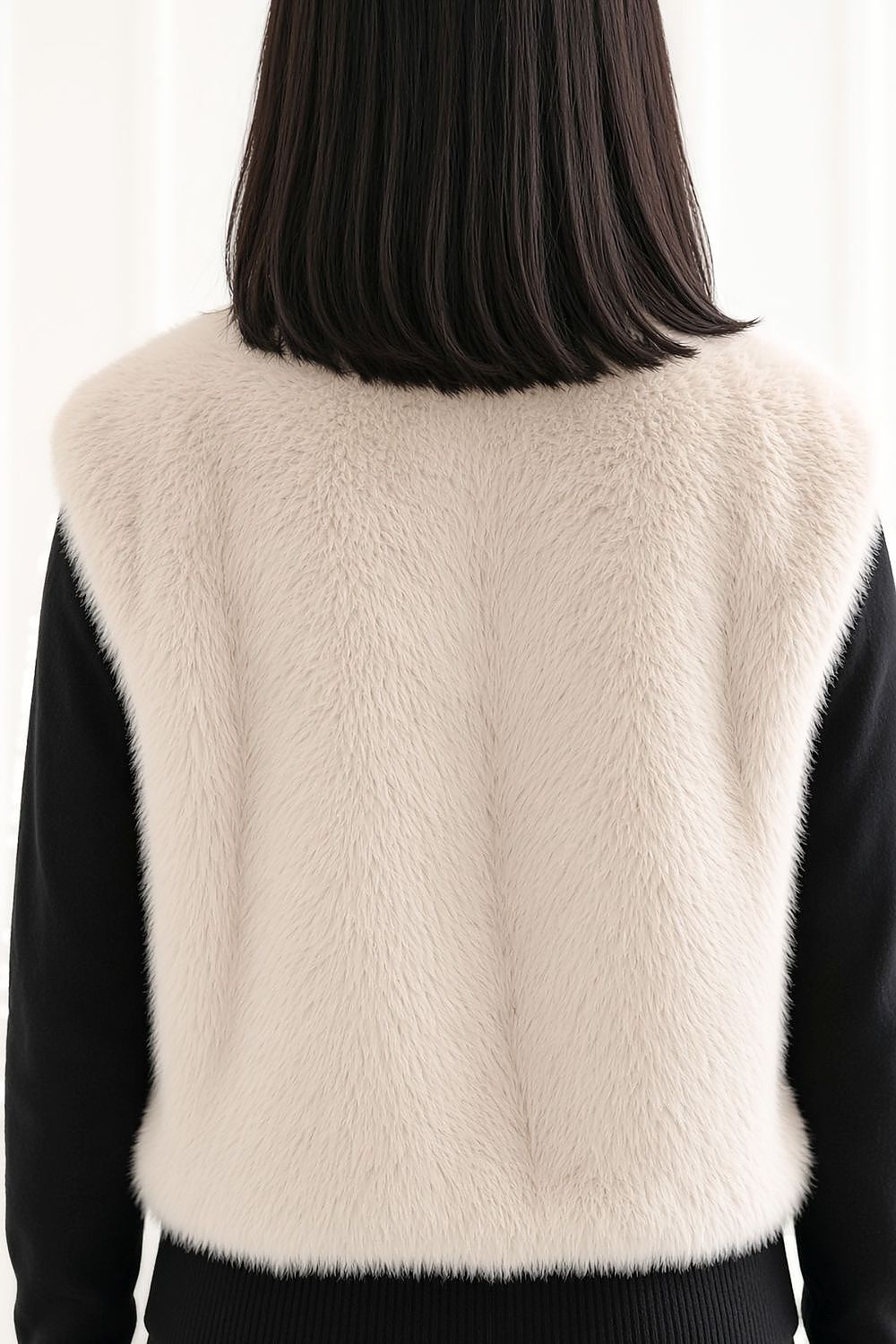 Double Take Reversible Vest — product photograph
