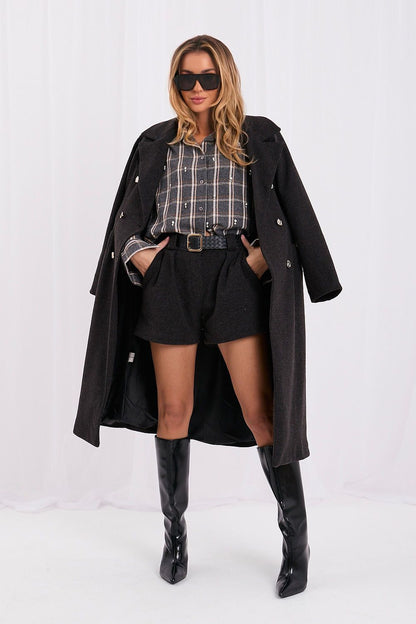  Long sleeve shirt model 232587 Italy Moda 