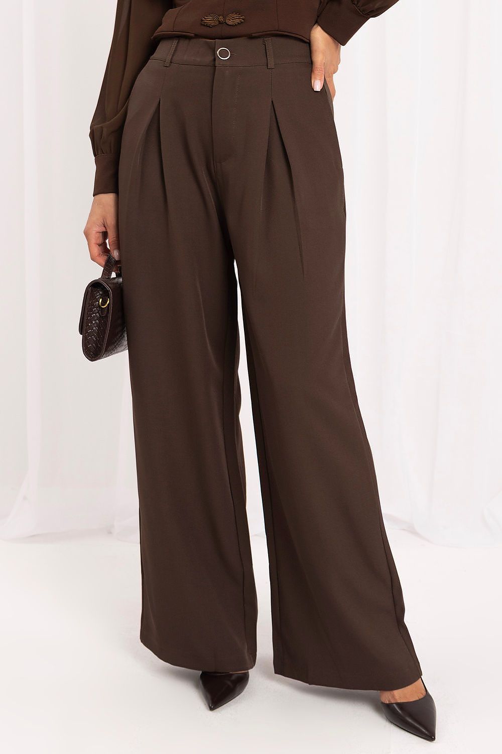  Women trousers model 232769 Italy Moda 