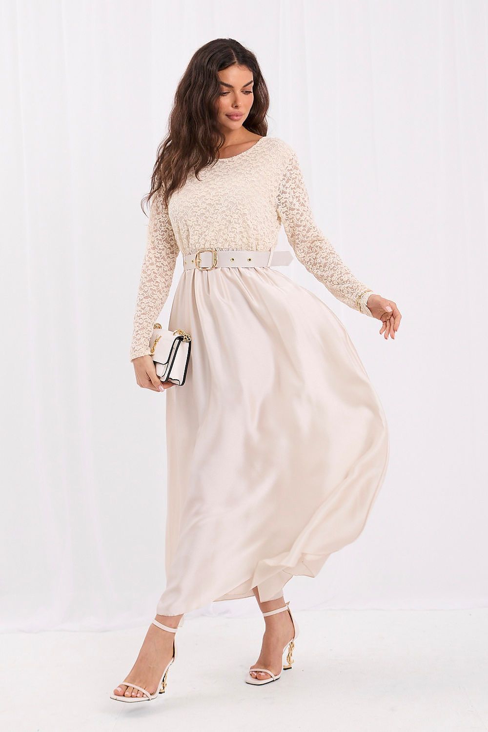  Long dress model 232784 Rue Paris 