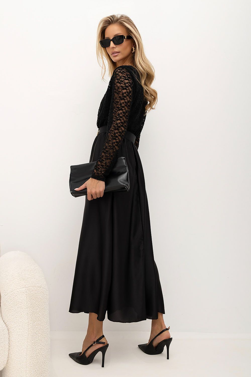  Long dress model 232786 Rue Paris 