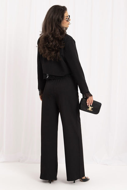  Women trousers model 232770 Italy Moda 
