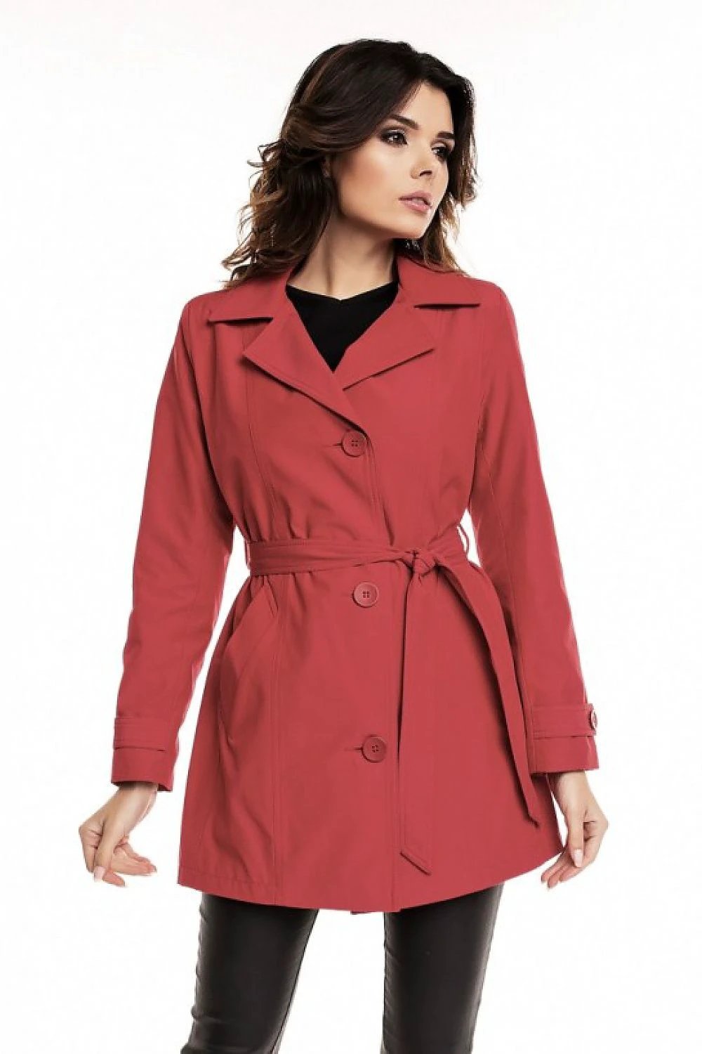 Coat model 63547 Cabba by Cabba