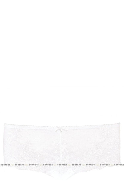 Floral Lace Boyshorts