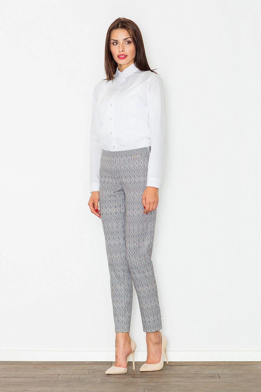 Women trousers Figl by Figl