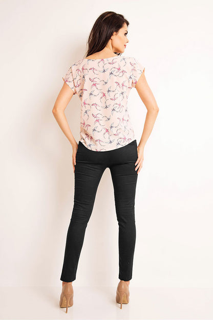 Blouse model 80544 awama 