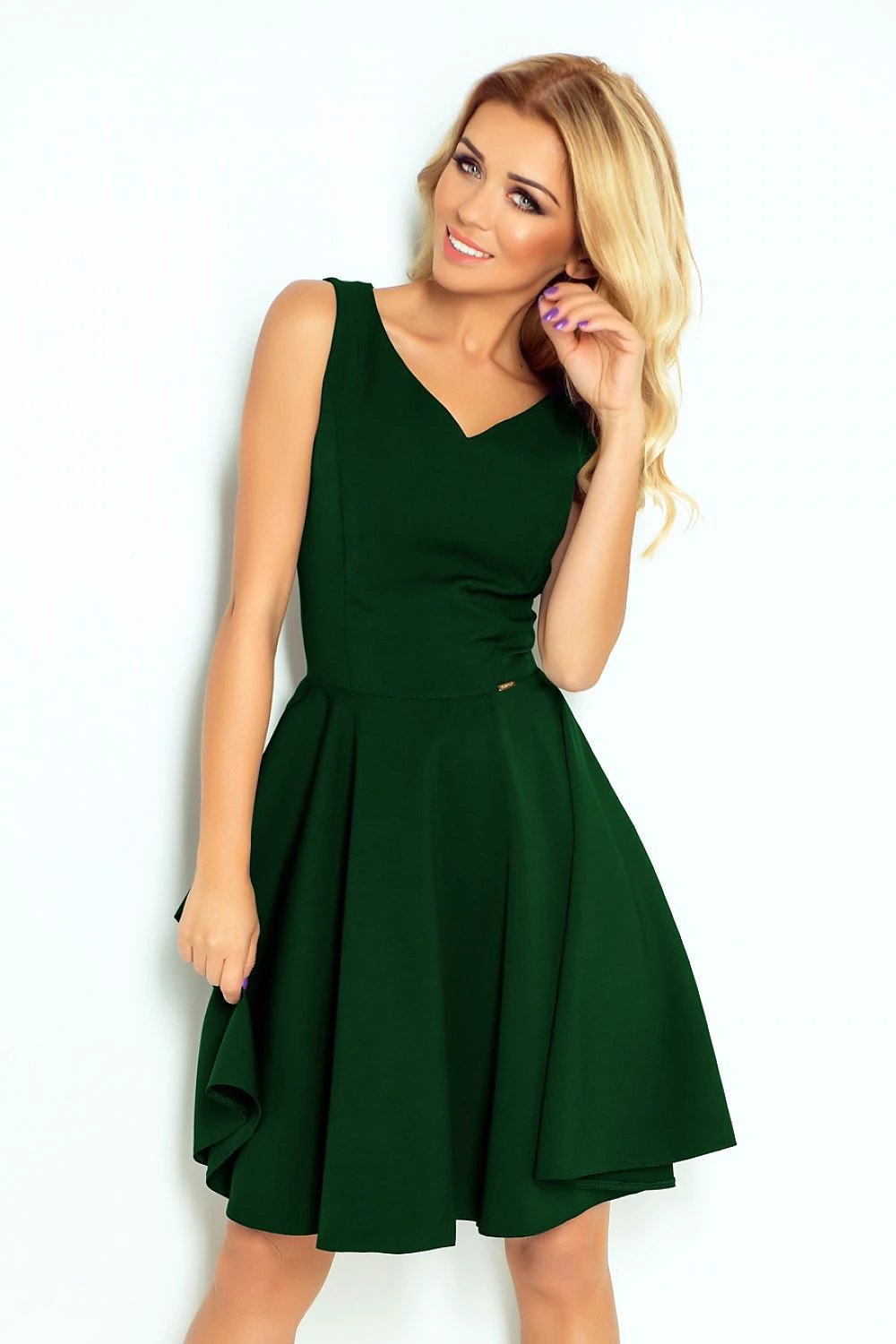 Cocktail dress model 60517 Numoco by Numoco