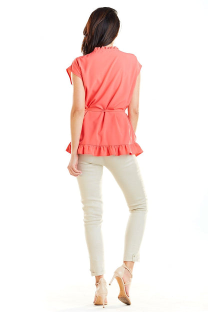  Blouse model 129953 awama 