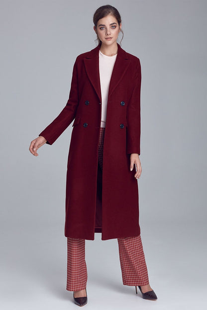 Coat model 137482 Nife by Nife