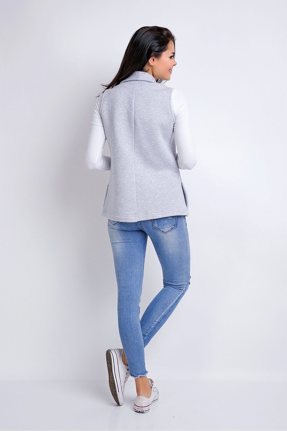  Gilet model 140009 awama 