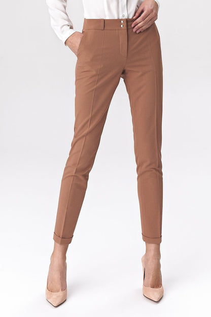 Women trousers model 142051 Nife by Nife