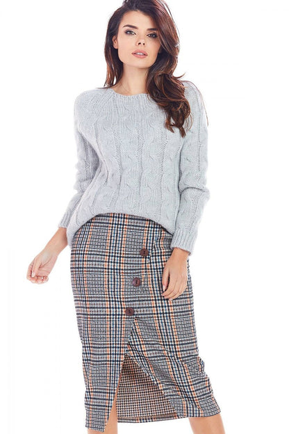  Skirt model 148989 awama 
