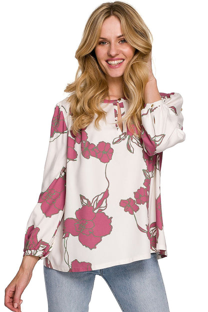 Blouse model 153797 Makover by Makover